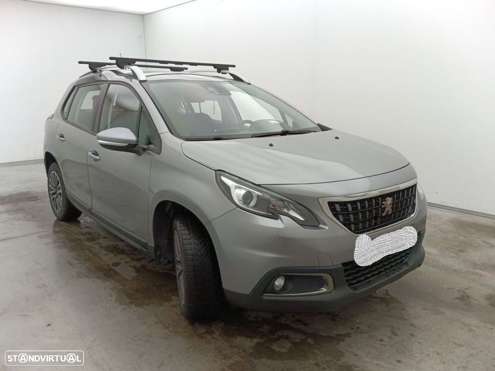 Peugeot 2008 BlueHDi 100 STOP & START Active - 1