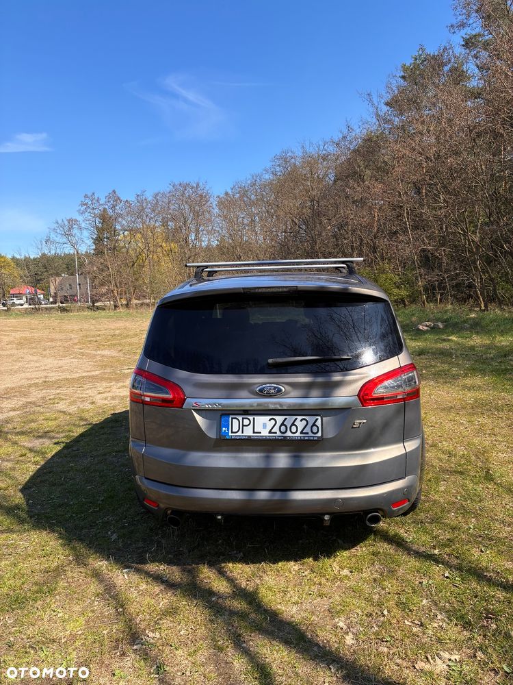Ford S-Max 2.0 T Titanium MPS6 - 4