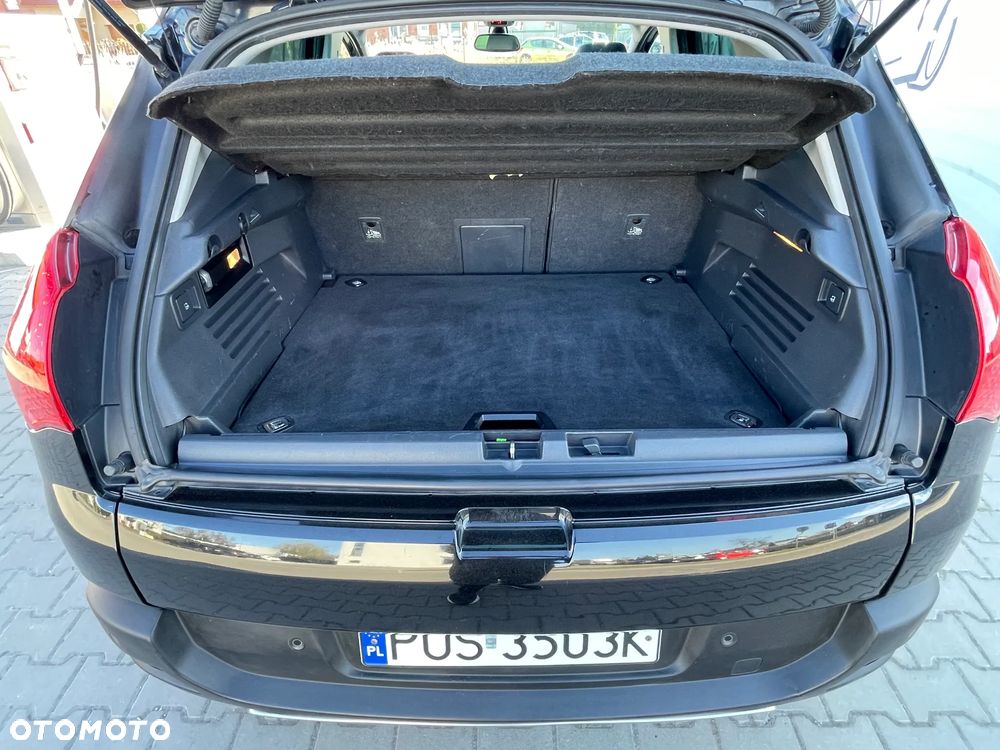 Peugeot 3008 2.0 HDi Allure - 7