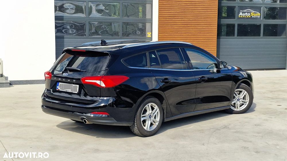 Ford Focus 1.5 EcoBlue Active Business - 24