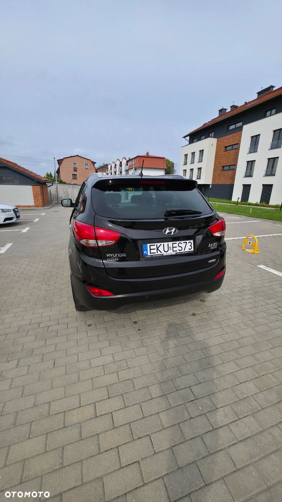 Hyundai ix35 2.0 CRDi Style - 5