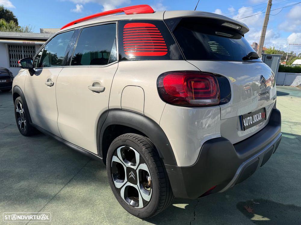 Citroen C3 Aircross 2020 photo 4