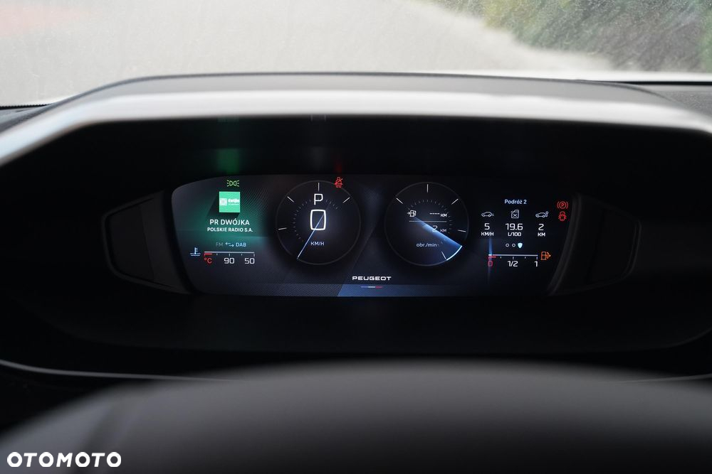 Peugeot 308 1.5 BlueHDi Allure S&S EAT8 - 13