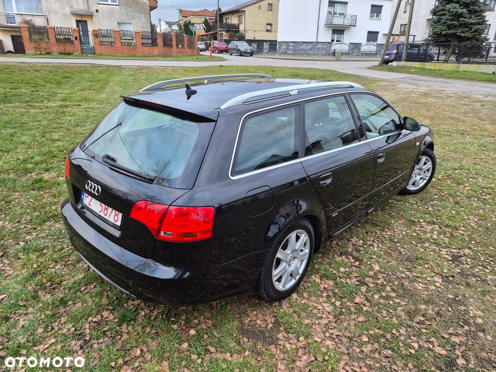 Audi A4 Avant - 12