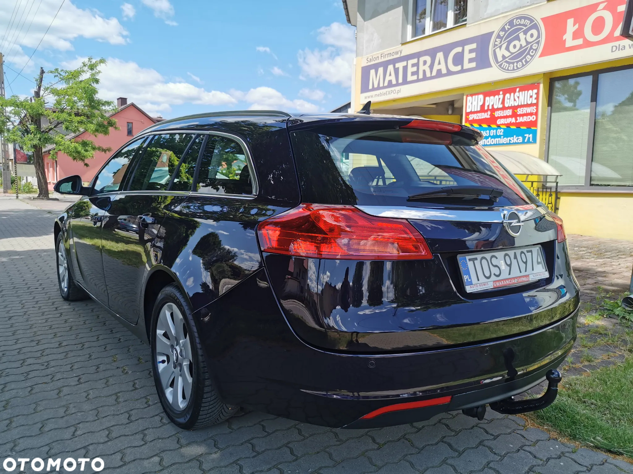 Opel Insignia 1.6 Turbo Sports Tourer - 5