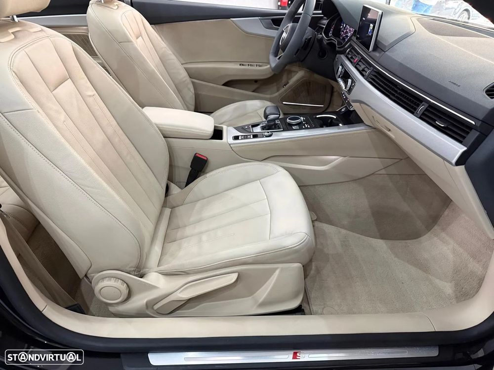 Audi A5 Cabrio 2.0 TDI S tronic - 19