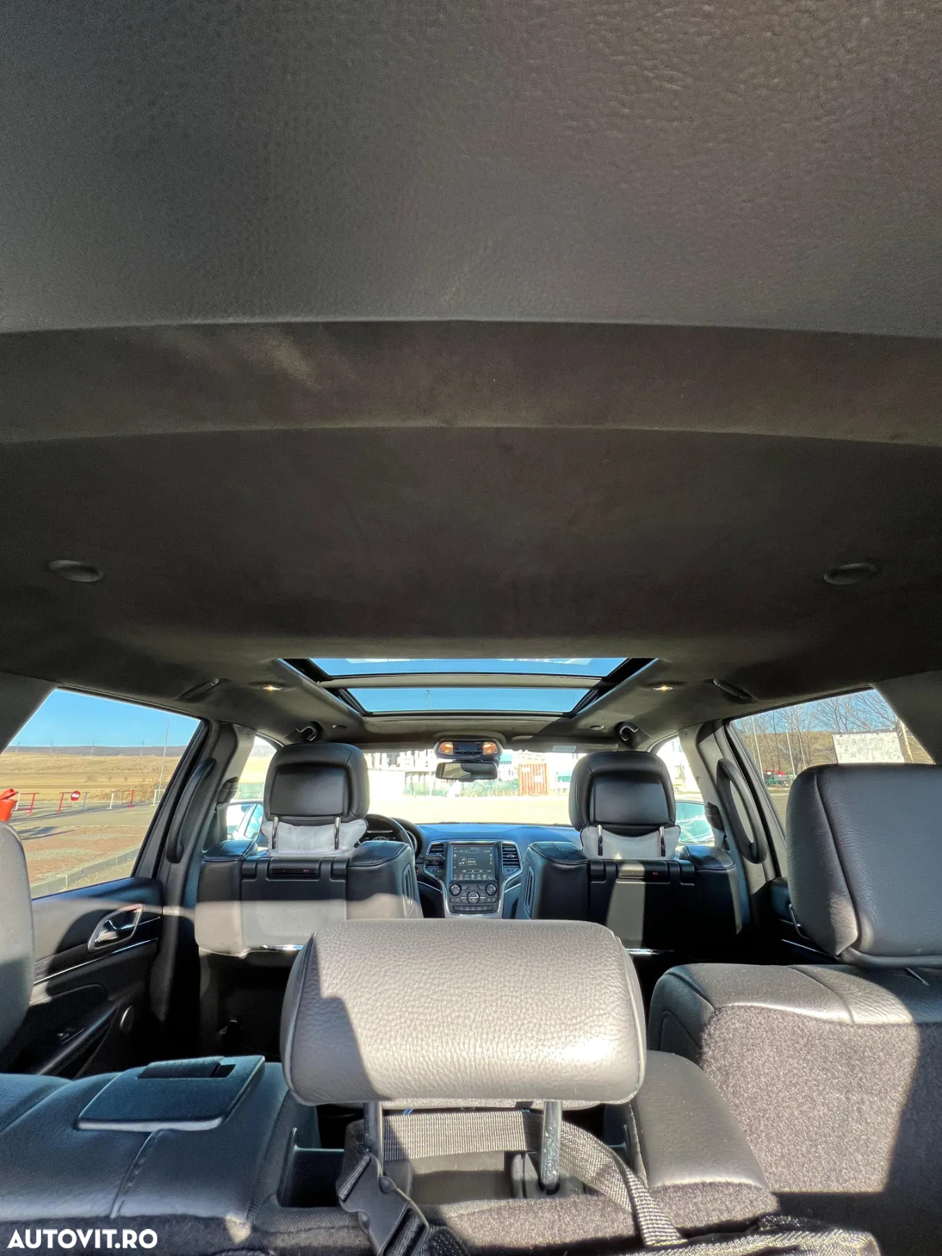Jeep Grand Cherokee 3.0 TD AT Summit - 12