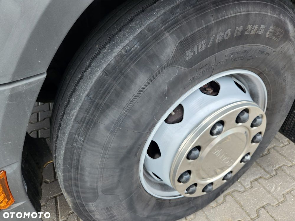 Scania r410 - 15