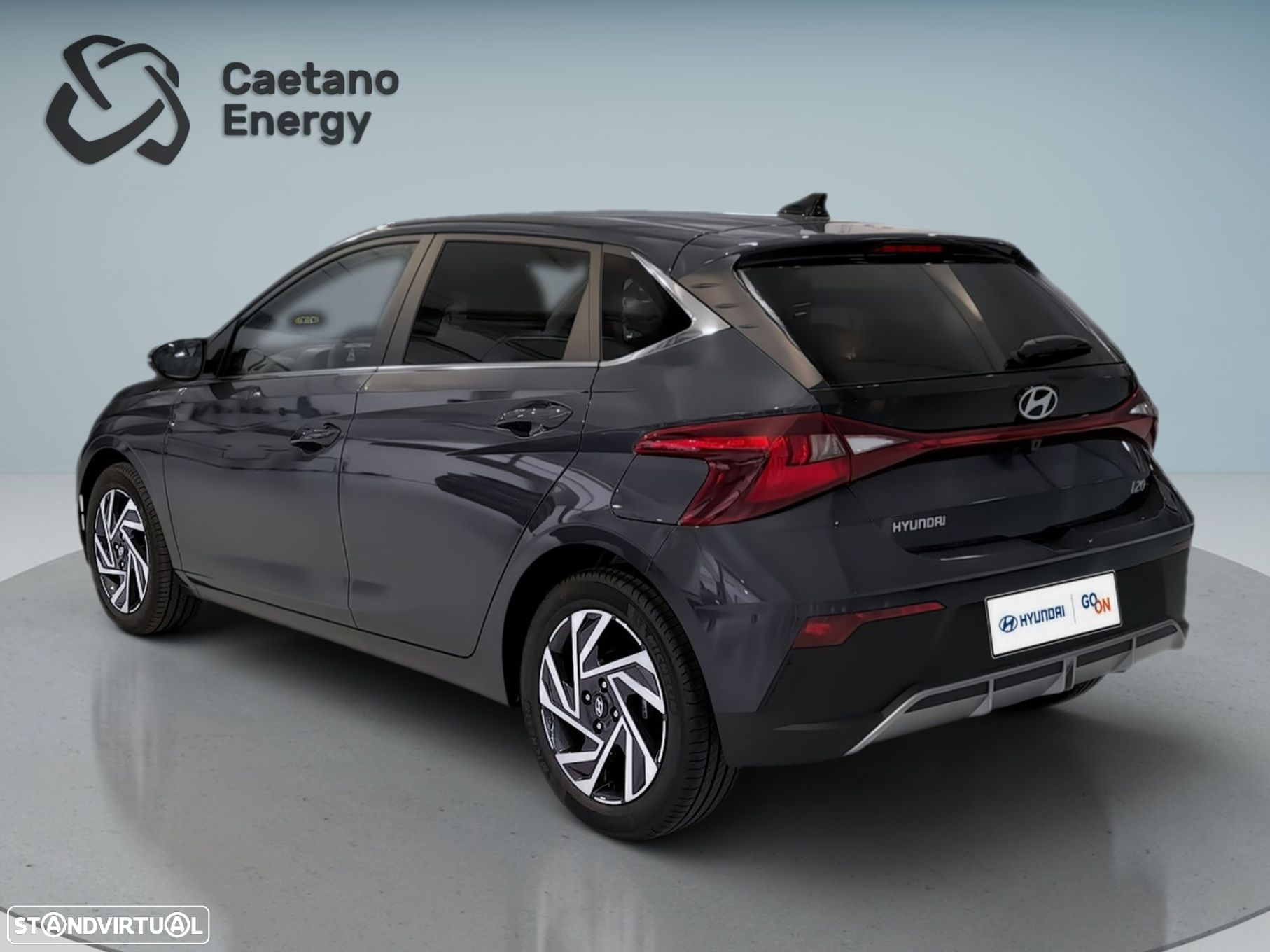 Hyundai i20 1.2 Comfort - 4