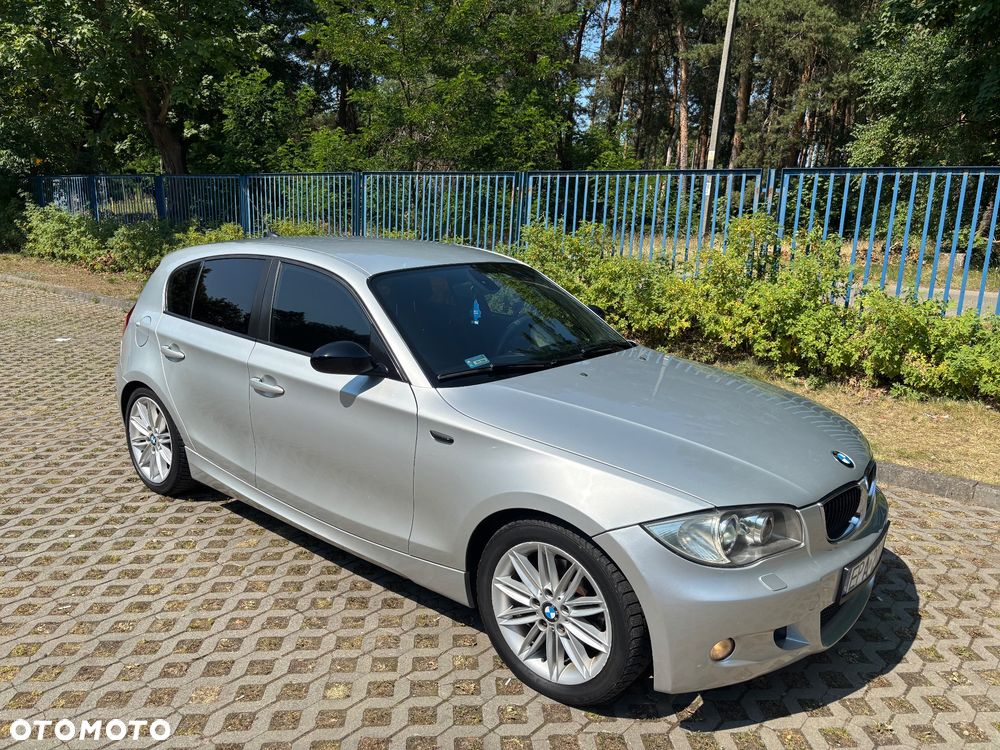 BMW Seria 1 2008 photo 4