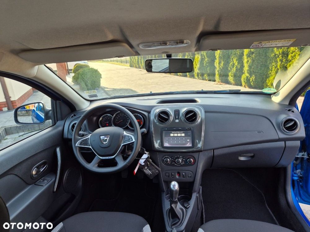 Dacia Sandero Stepway - 15