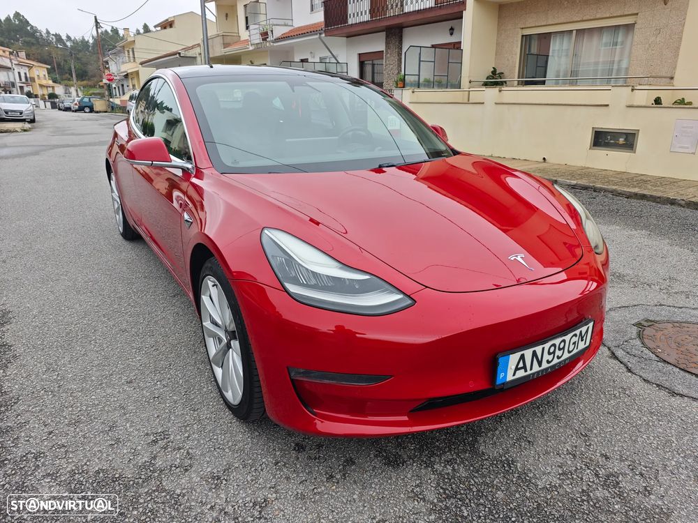 Tesla Model 3 Long Range AWD Dual Motor - 6