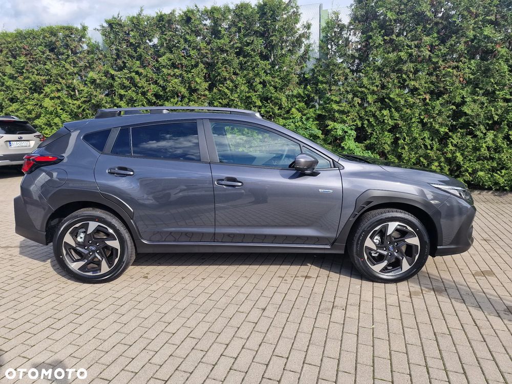Subaru Crosstrek 2.0i-S e-Boxer Platinum (EyeSight) Lineartronic - 3
