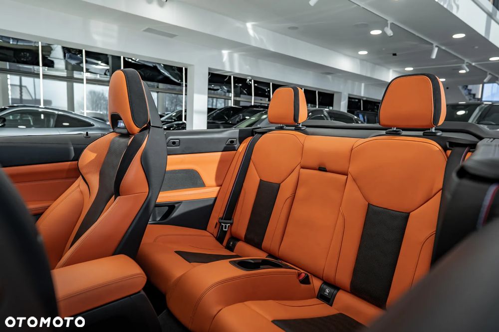 BMW M4 Competition M xDrive sport - 35