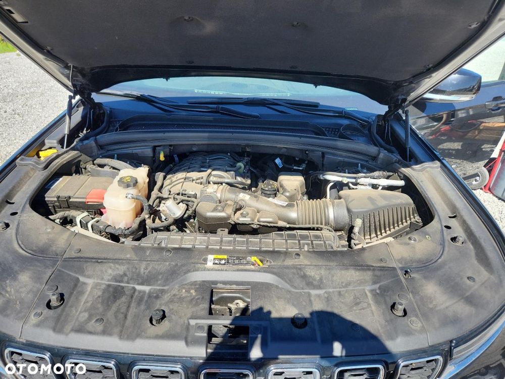 Jeep Grand Cherokee 3.6 V6 Limited - 11