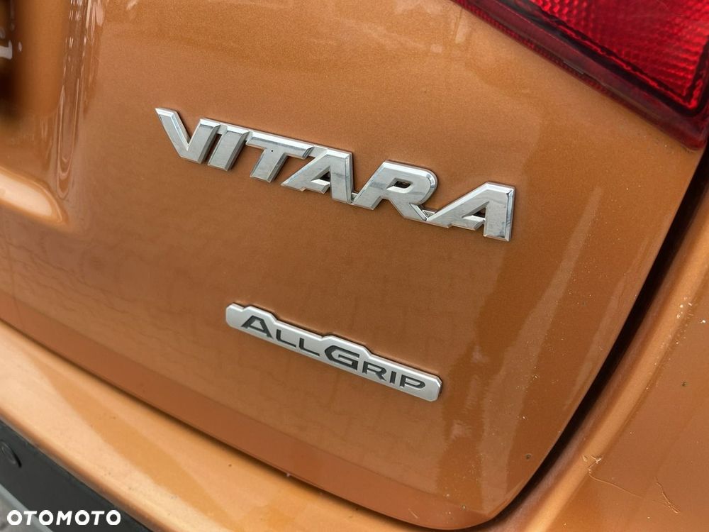Suzuki Vitara 1.6 Premium 4WD - 5
