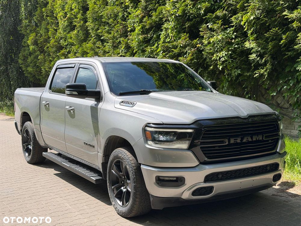 RAM 1500 - 15