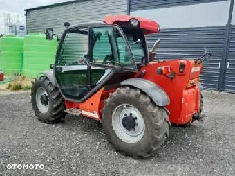 Manitou MLT634 LSU - 4
