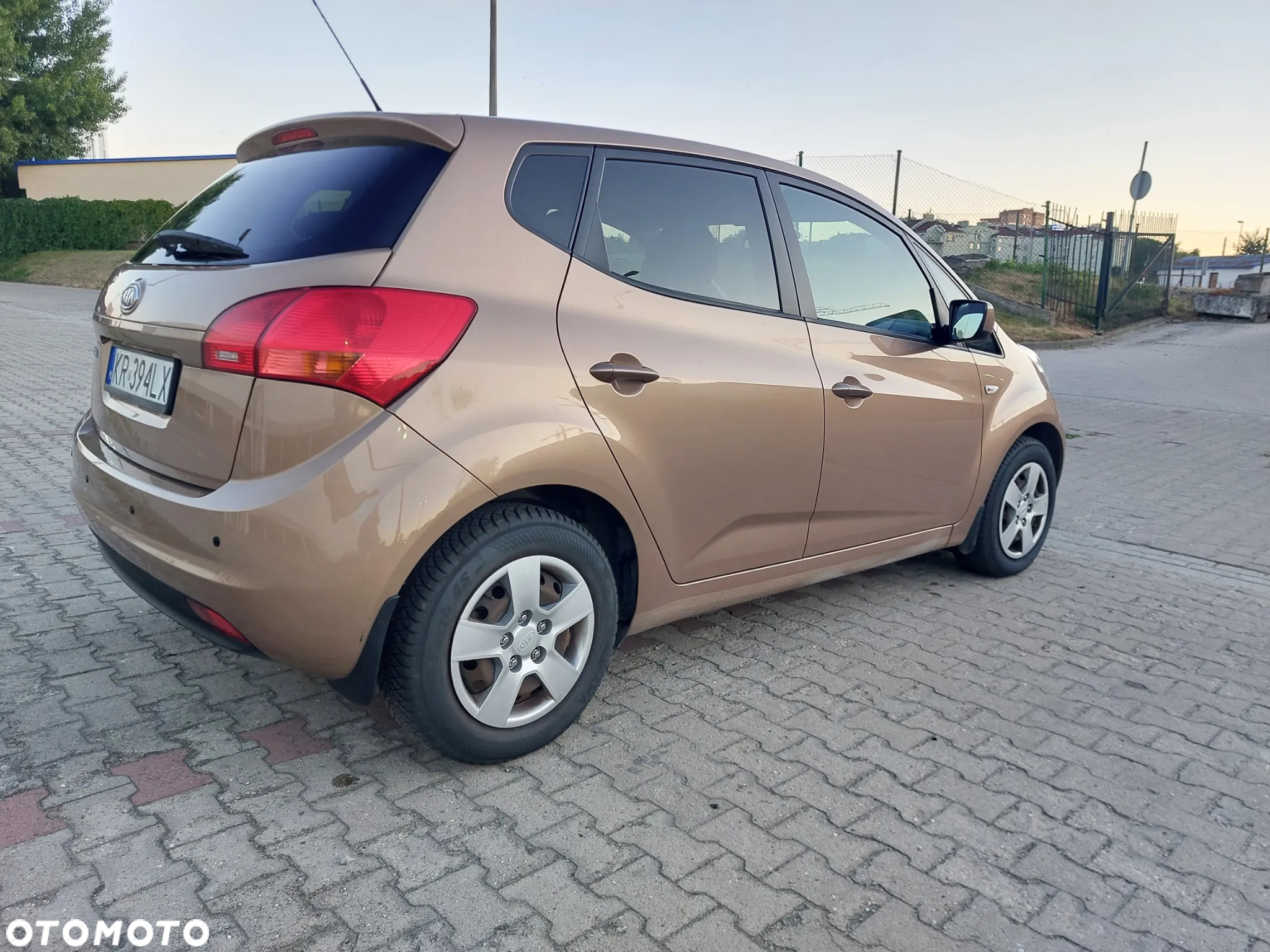 Kia Venga 1.4 M - 2