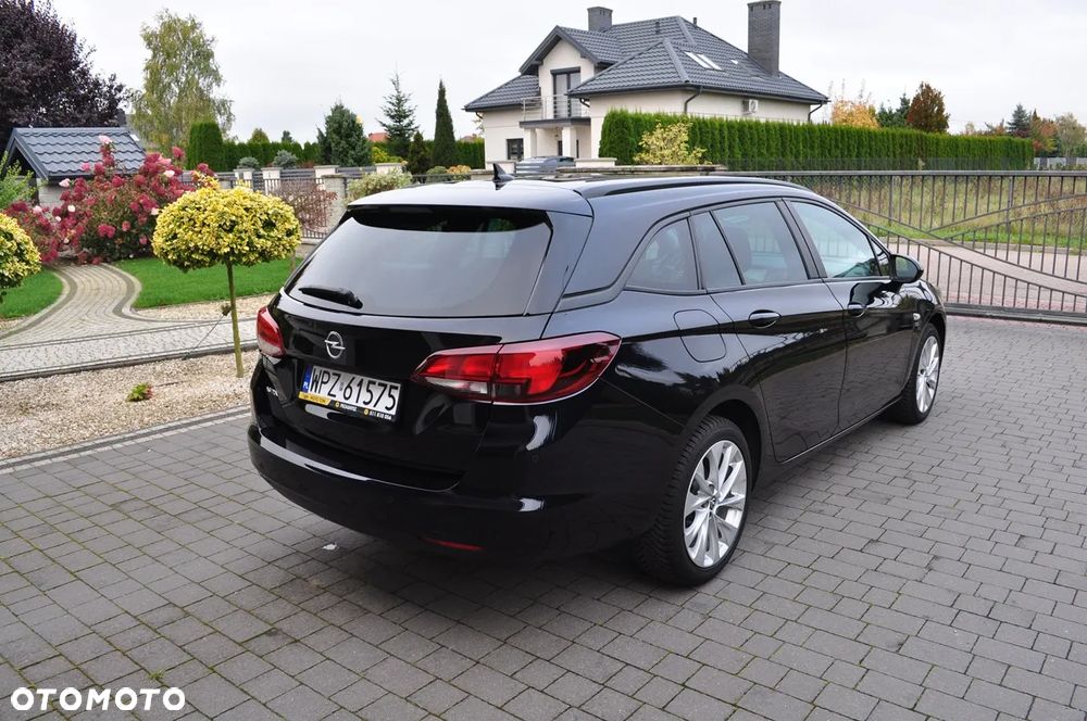Opel Astra 1.4 Turbo Start/Stop 120 Jahre - 3