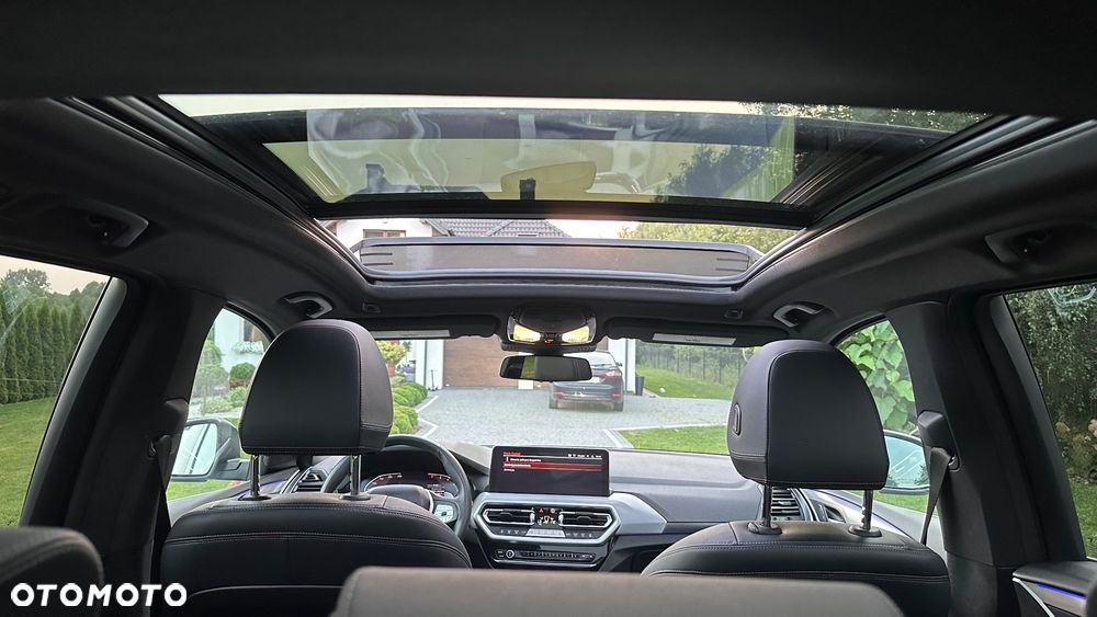 BMW X3 xDrive30i GPF xLine - 29
