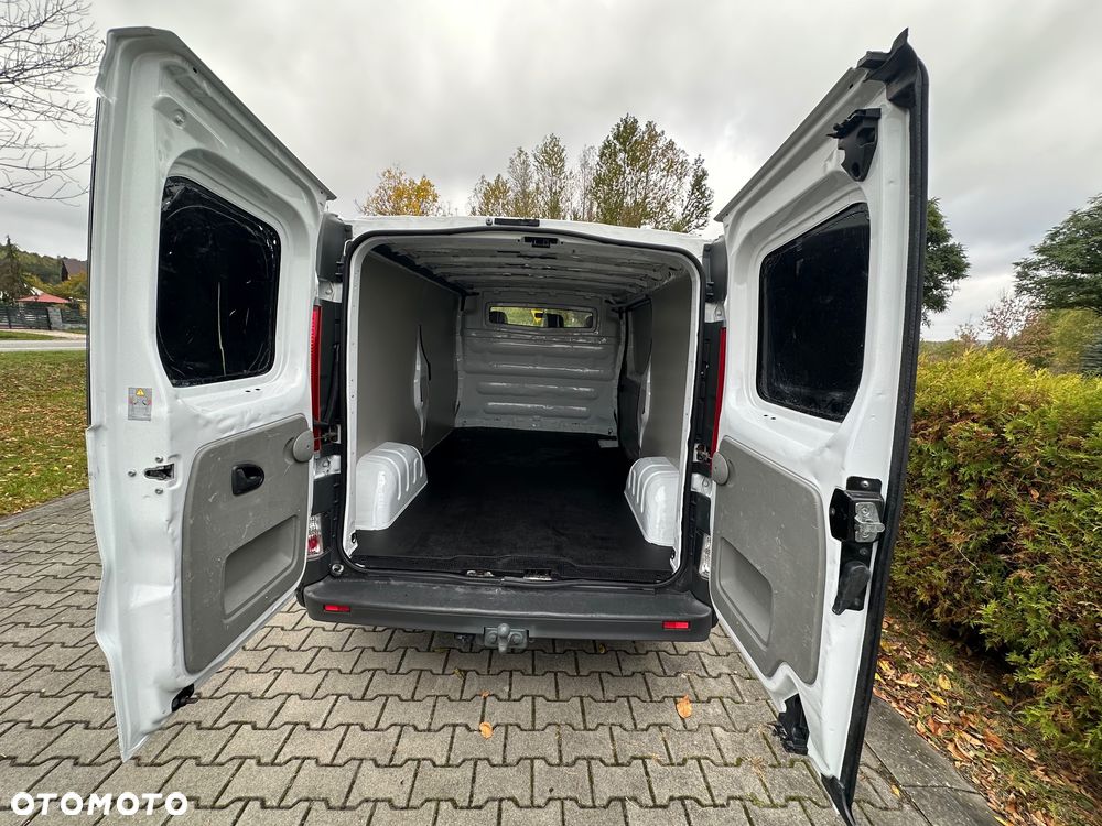 Opel Vivaro L2H1 - 11