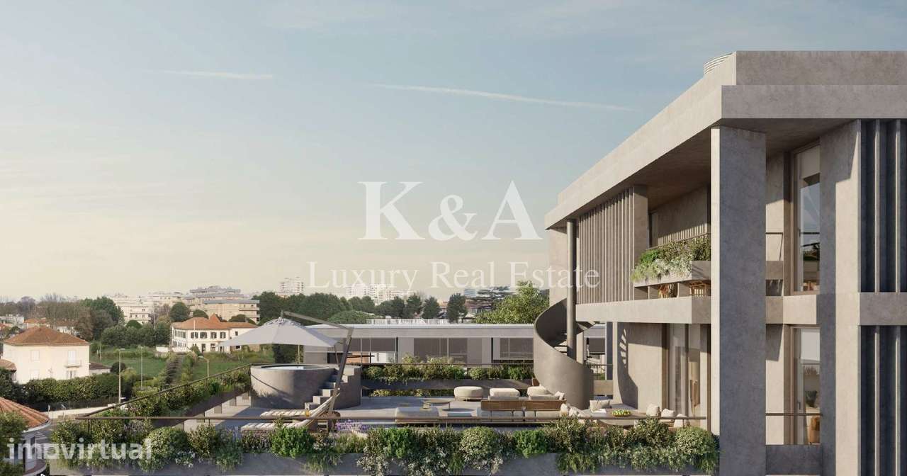 Apartamento T3 com varanda na Foz - Grande imagem: 2/9