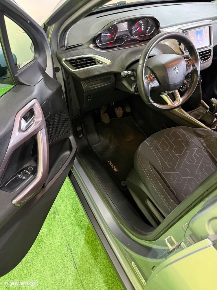 Peugeot 2008 1.4 HDi Access - 8