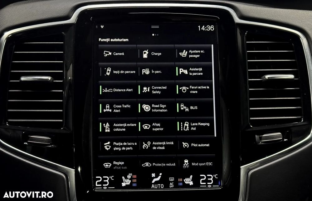 Volvo XC 90 T8 AWD Twin Engine Geartronic Inscription - 36