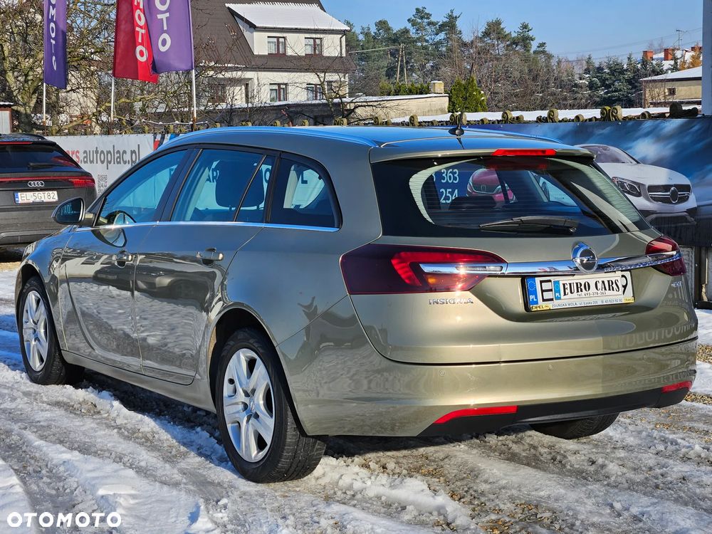 Opel Insignia 2.0 CDTI Edition - 12