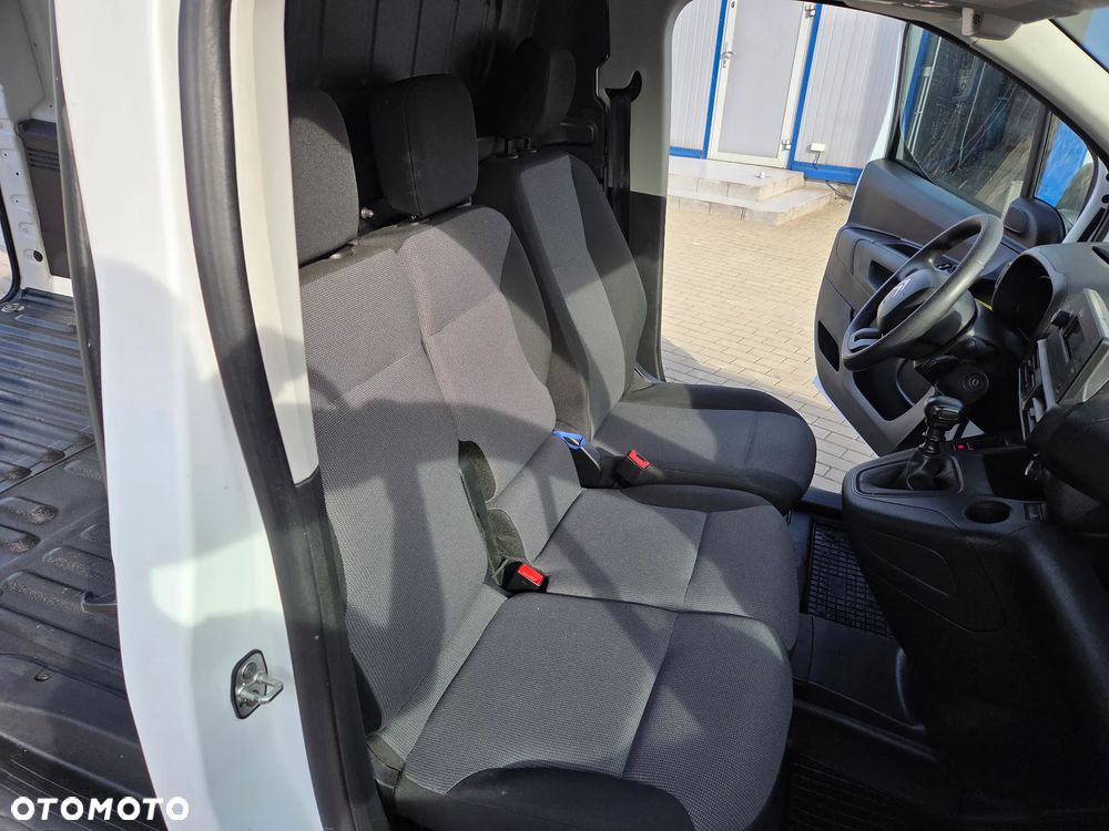 Citroën Berlingo - 28