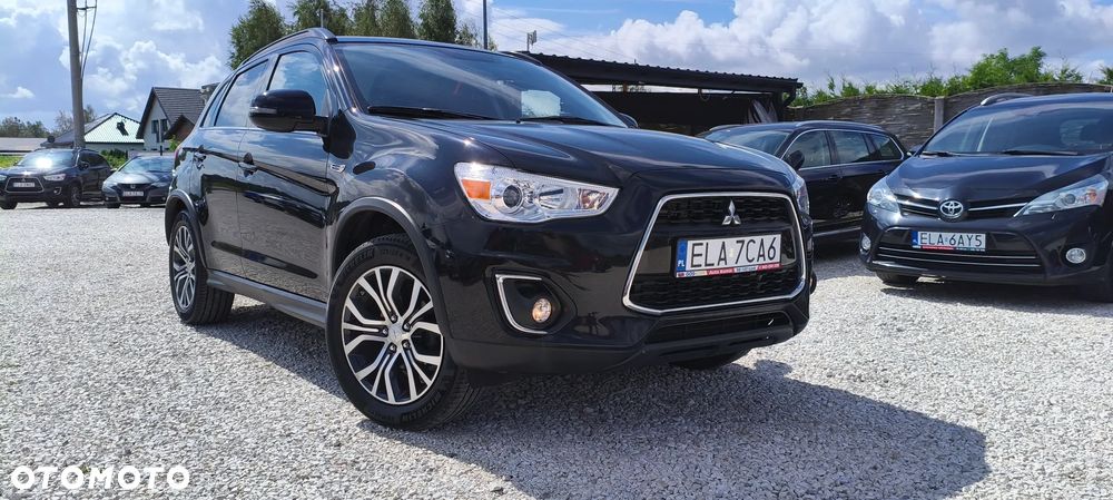 Mitsubishi ASX 1.6 2WD Diamant Edition+ - 14
