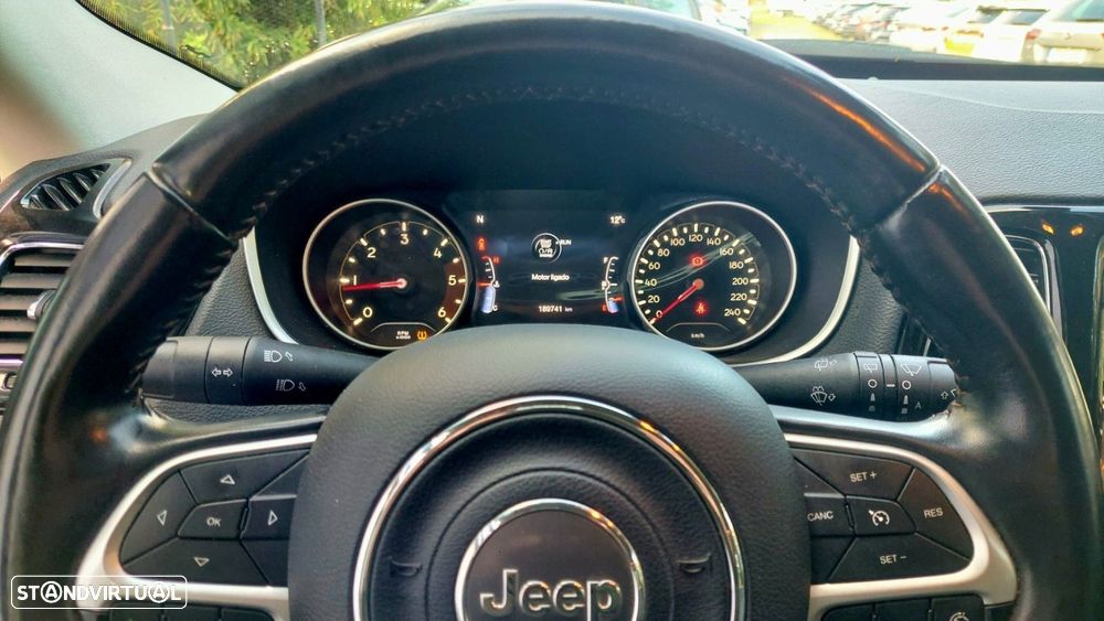 Jeep Compass 1.6 M-Jet Limited - 15