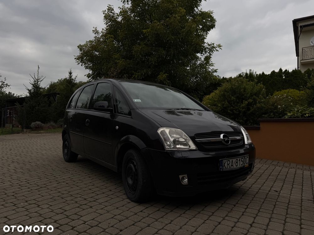 Opel Meriva - 1
