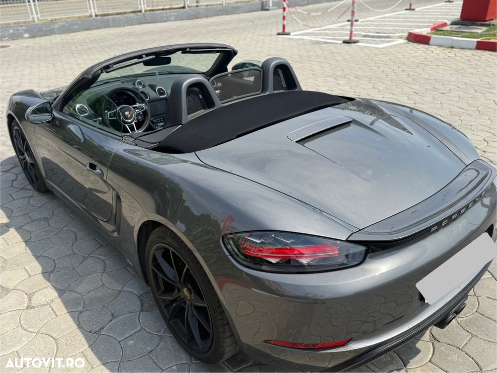 Porsche Boxster PDK - 17