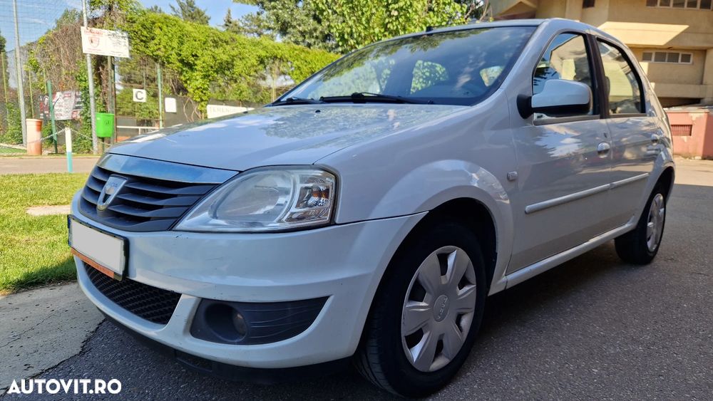 Dacia Logan 1.2 Laureate - 2