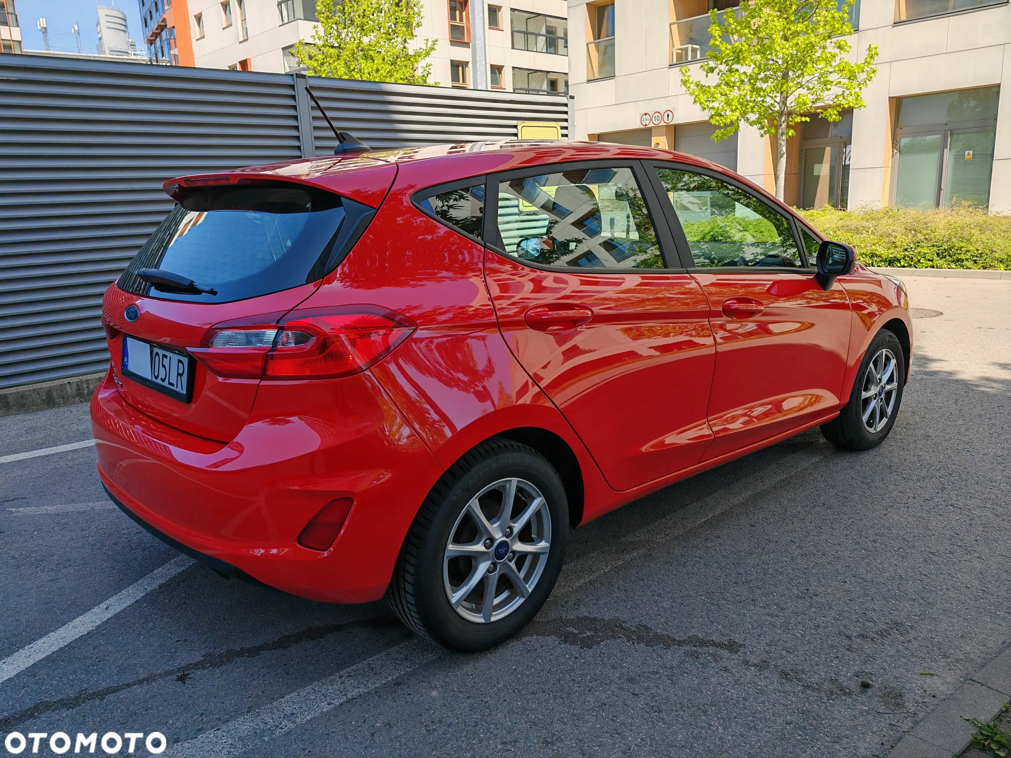 Ford Fiesta 1.1 Connected - 5