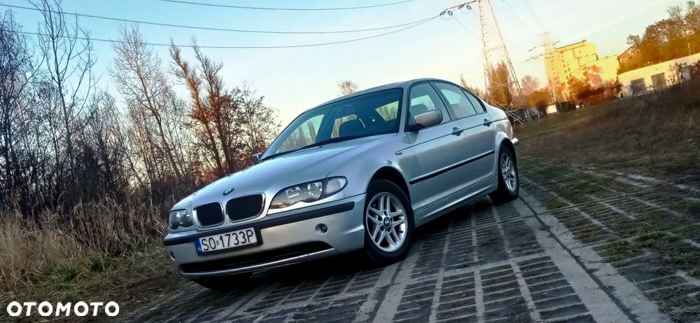 BMW Seria 3 - 1