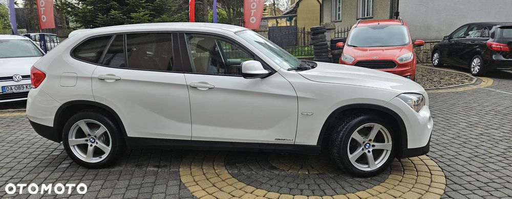 BMW X1 sDrive18d Sport Line - 7