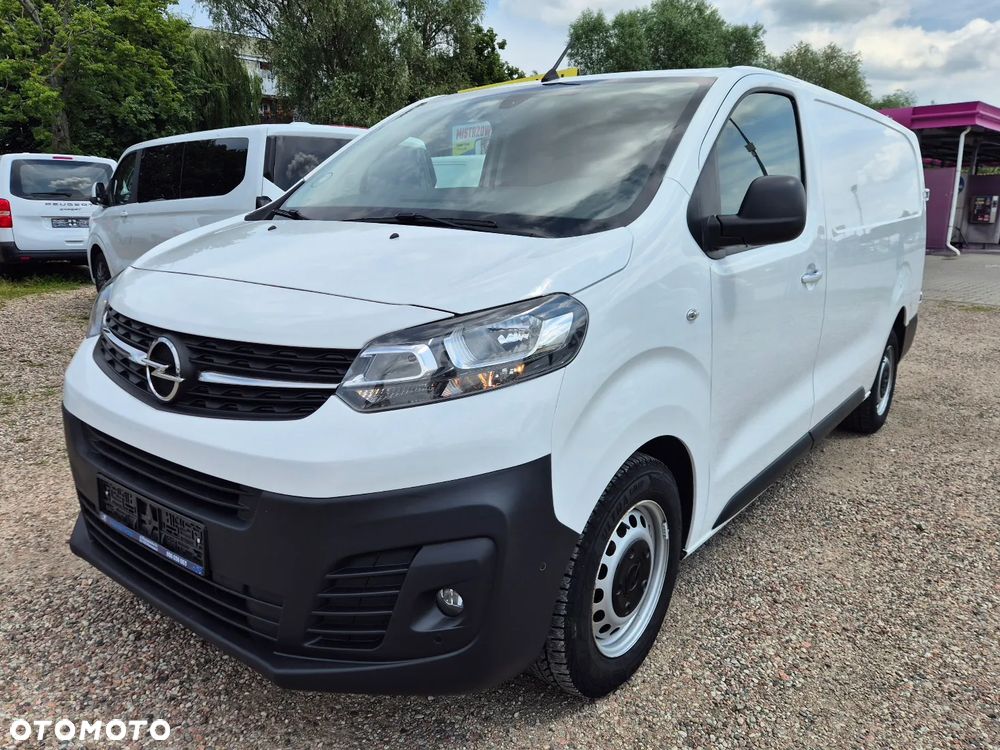 Opel Opel Vivaro FV23% Webasto Kamera Automat - 4