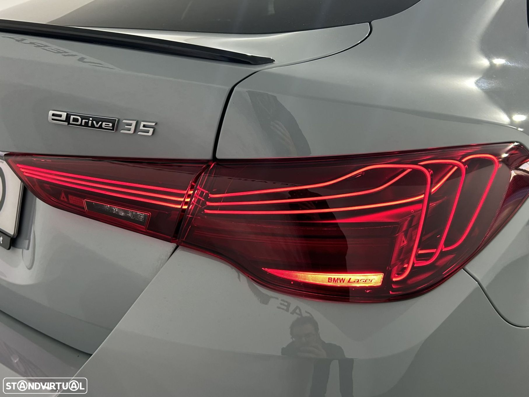 BMW i4 eDrive35 Pack Desportivo M Pro - 11