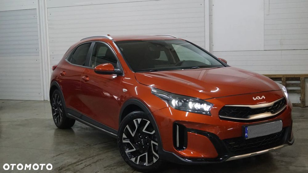 Kia XCeed 1.5 T-GDI M DCT - 3
