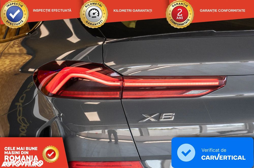BMW X6 xDrive40i M Sport - 7