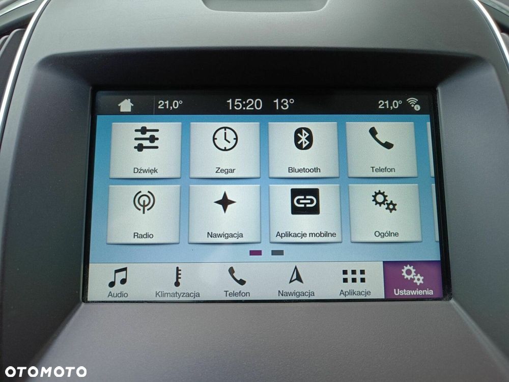 Ford S-Max 2.0 TDCi Vignale PowerShift - 23