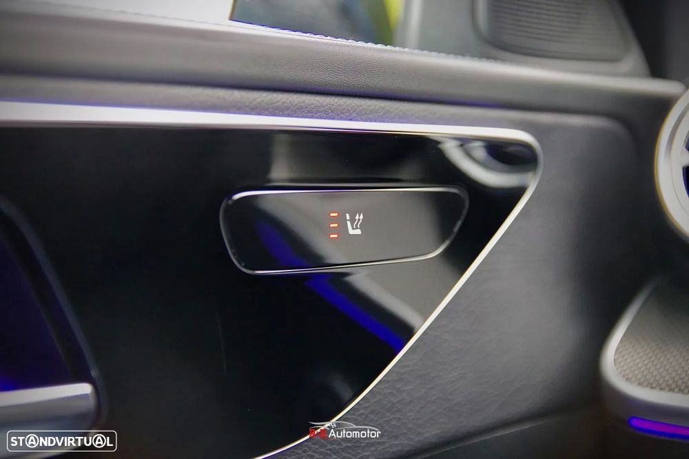 Mercedes-Benz C 300 e AMG Line - 36