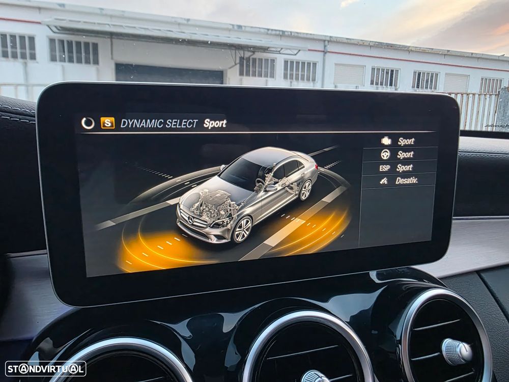 Mercedes-Benz C 300 de AMG Line - 31