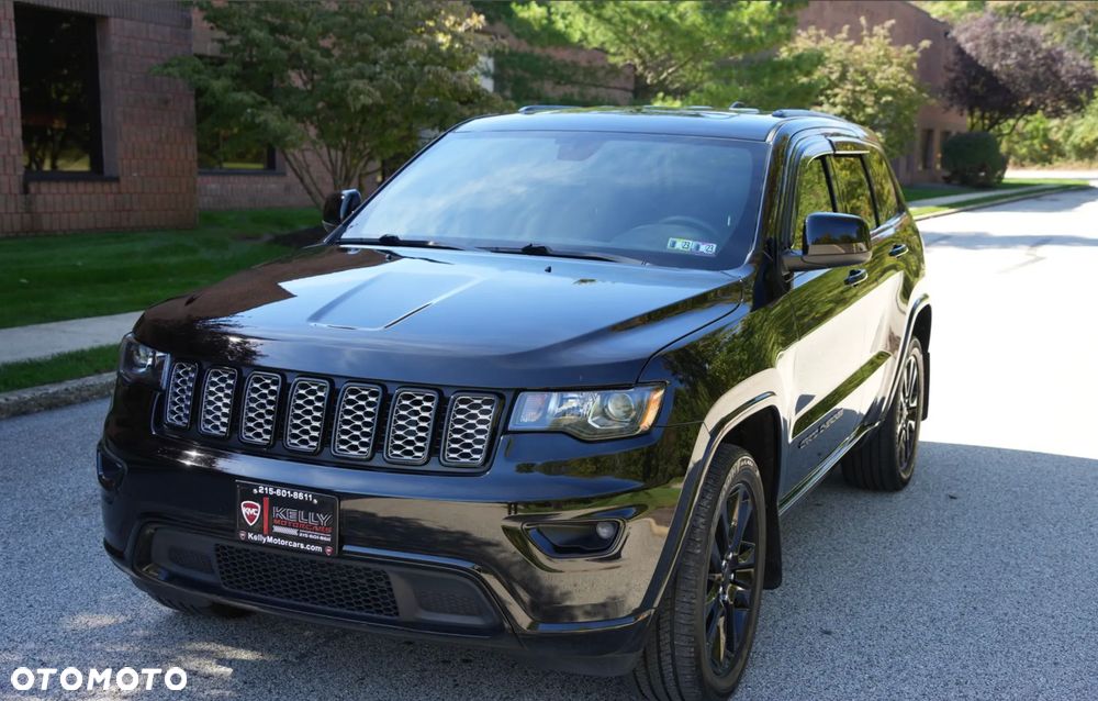 Jeep Grand Cherokee 3.6 V6 Laredo - 9