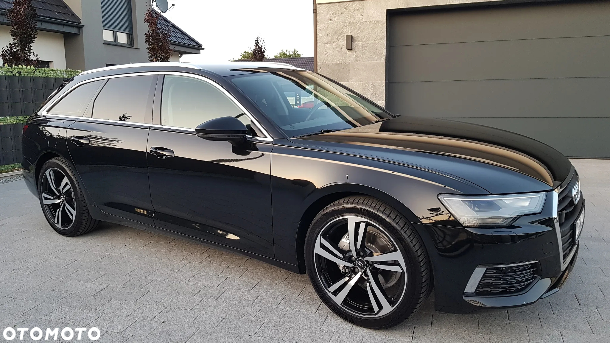 Audi A6 - 11