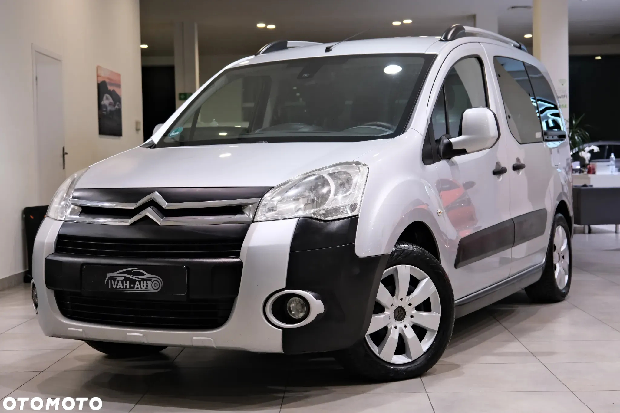 Citroën Berlingo 1.6 VTi 16V XTR - 21