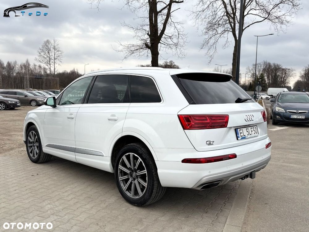 Audi Q7 3.0 TFSI Quattro Tiptronic - 14